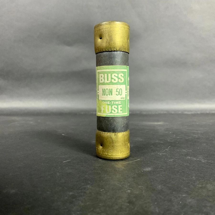 Used BUSSMANN NON-50 ONE-TIME FUSE ($5 OBO)