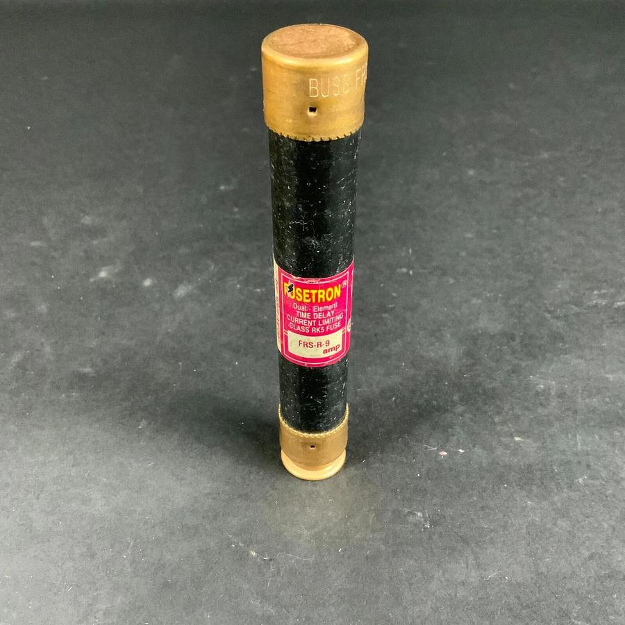 Used BUSSMANN EATON FRS-R-9 FUSE ($4 OBO)