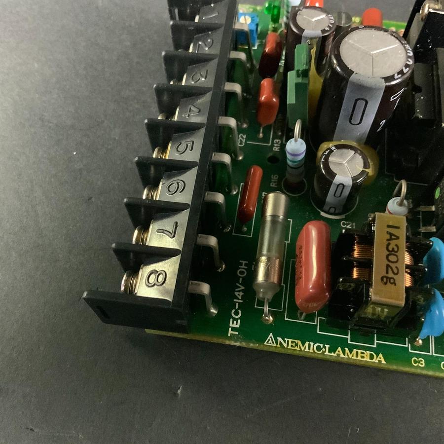 Used NEMIC-LAMBDA TEC-14V-0H POWER SUPPLY BOARD ($30 OBO)