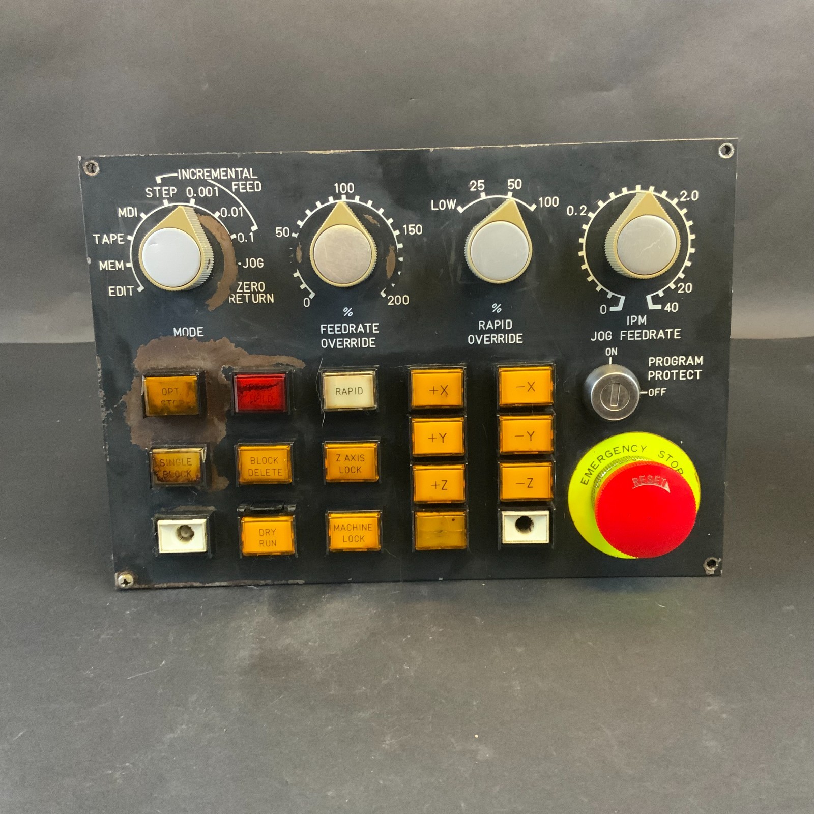 Used FANUC A02B-0051-C540 OPTION UNIT ($50 OBO)
