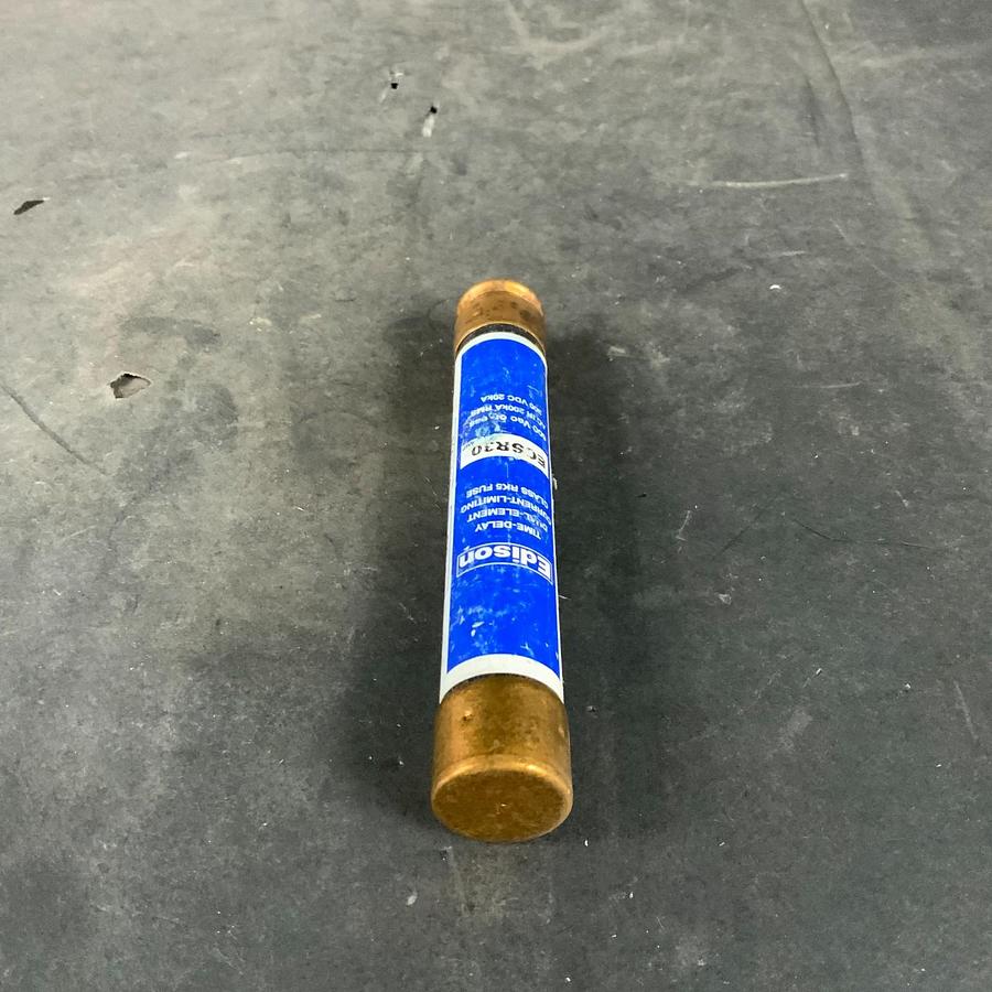 Used EDISON ECSR30 FUSE ($15 OBO)