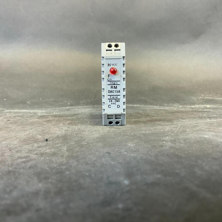 Used CONTINENTAL INDUSTRIES RM OAC15A IO MODULE ($20 OBO)