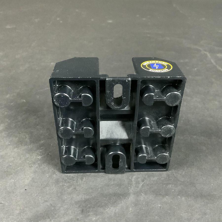 Used BUSSMANN EATON H25030-3C FUSE HOLDER ($4.50 OBO)