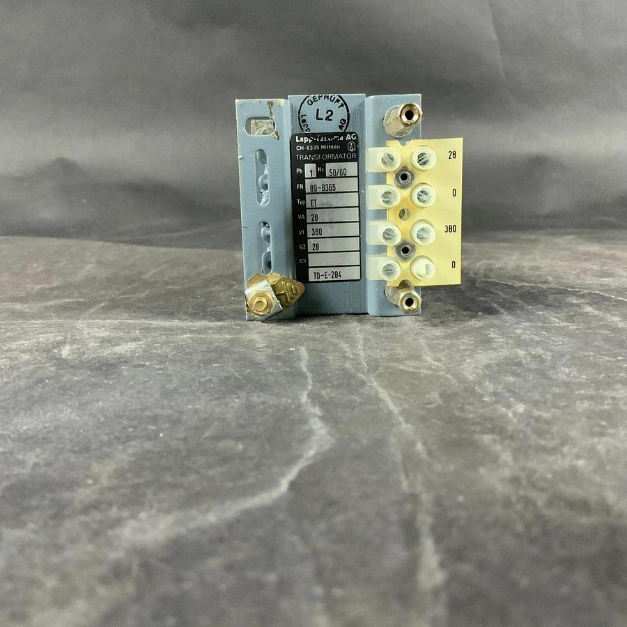 Used LAPP-TEXTIMA CH-8335 HITTNAU TRANSFORMER ($50 OBO)