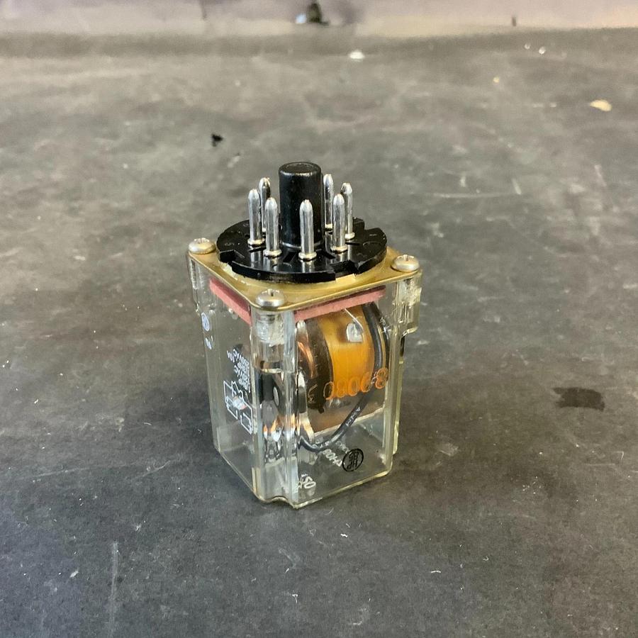 Used POTTER & BRUMFIELD KRP-11AG 120V RELAY ($11 OBO)