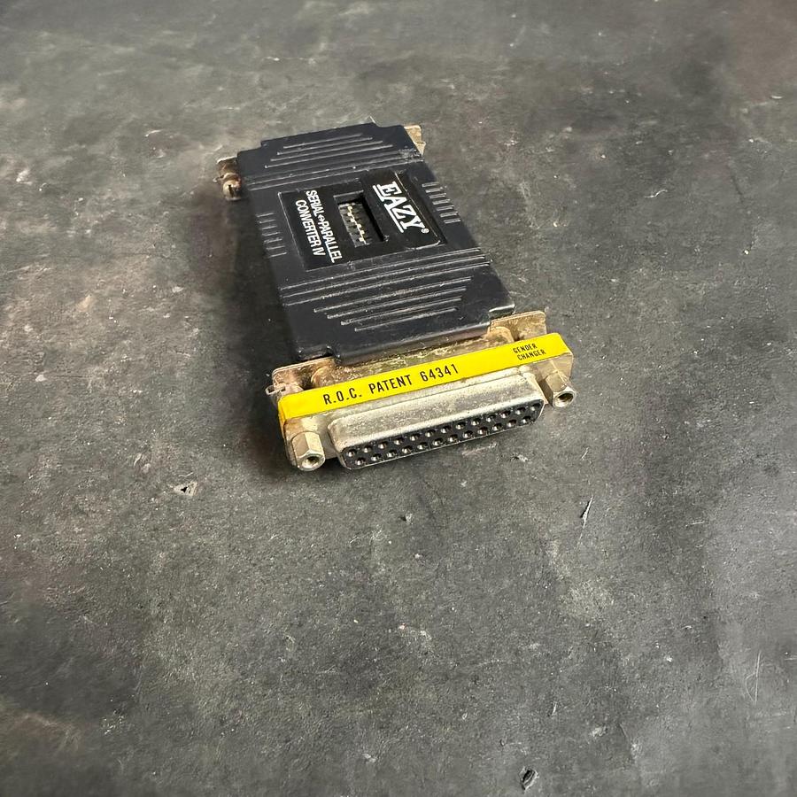 Used EAZY PT125 PARALLEL CONVERTER
