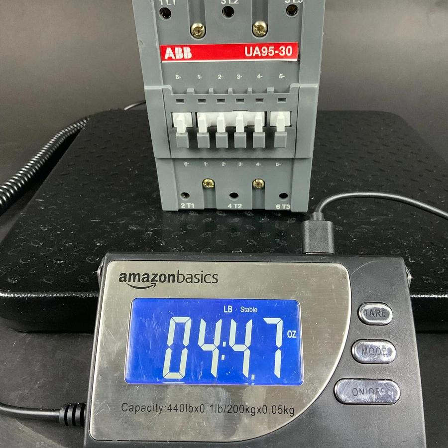 Used ABB UA95-30 CIRCUIT BREAKER ($105 OBO)