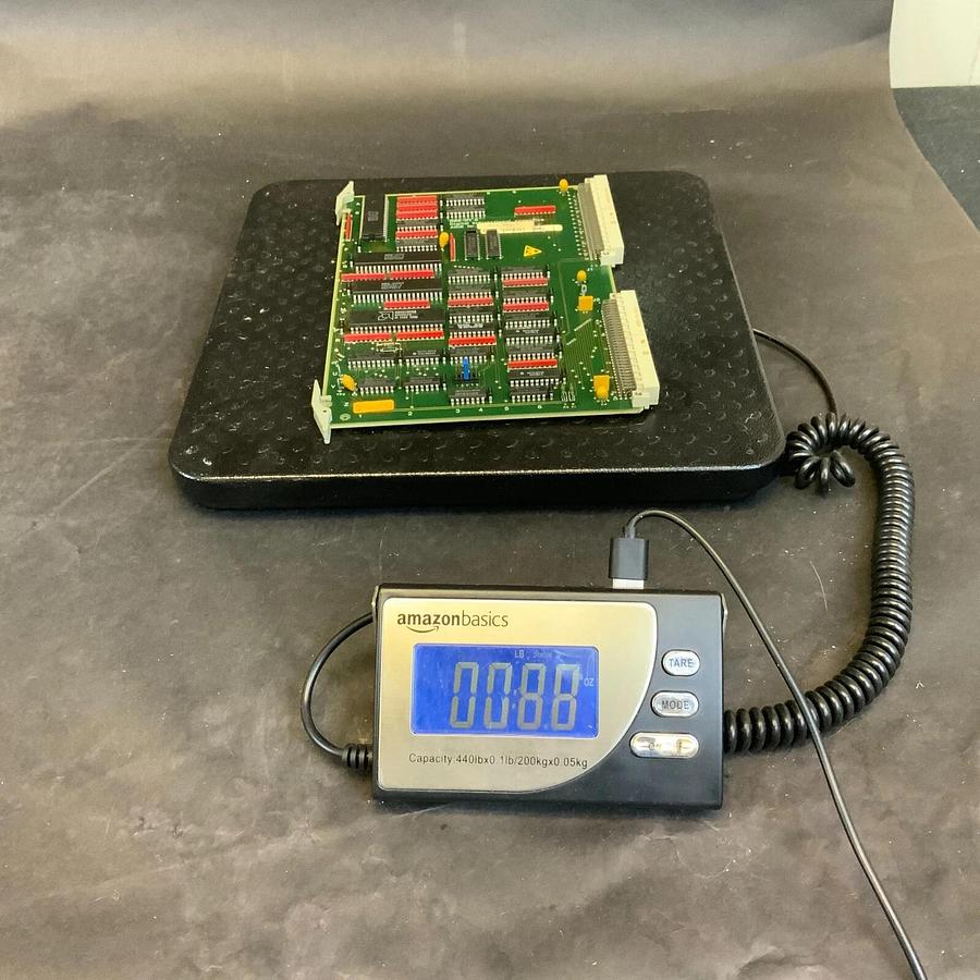 Used AGIE 613.810.1 625854.5 DBE-01A DIGITAL BIDIRECTIONAL EXPANSION ($25 OBO)