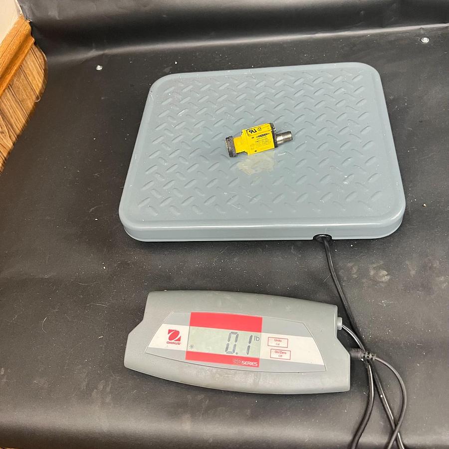 Used BANNER SM312FQD MINI-BEAM SENSOR ($40 OBO)