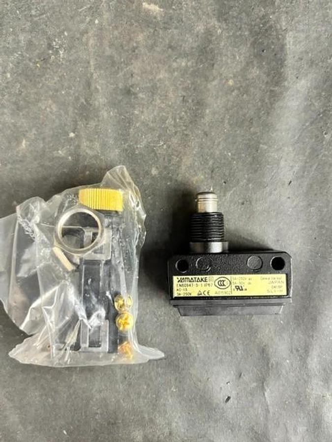 Used HONEYWELL SL1-H LIMIT SWITCH