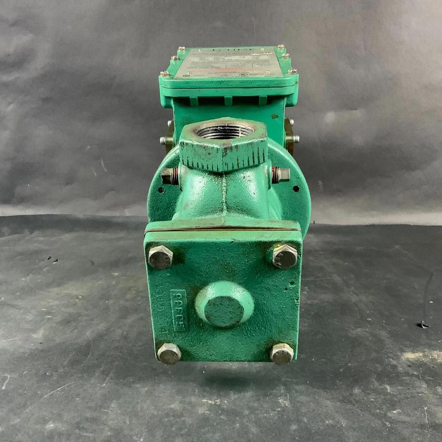 Used ECLIPSE 16000-2 AUTOMATIC GAS SHUT-OFF VALVE ($600 OBO)