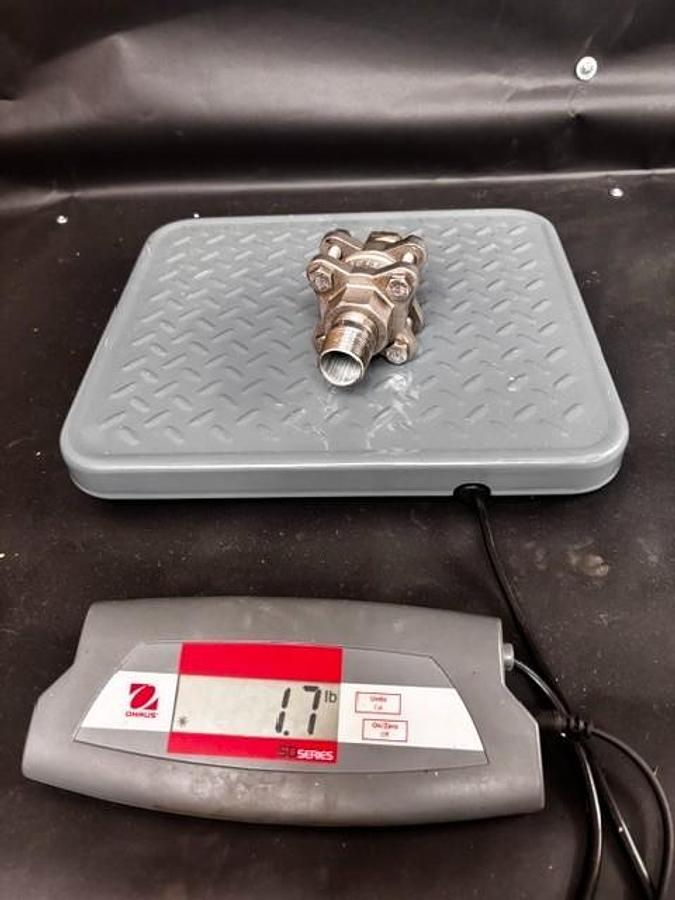 Used SOCLA 812X CHECK VALVE ($95 OBO)