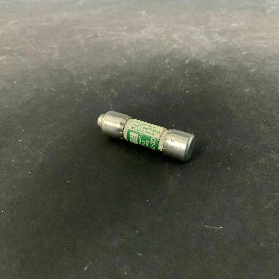 Used BUSSMANN FNQ-R-3-1/2 TIME DELAY FUSE ($3 OBO)