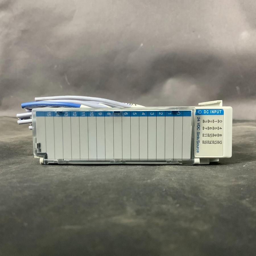 Used ALLEN BRADLEY 1769-IQ16 SER A INPUT MODULE ($35 OBO)