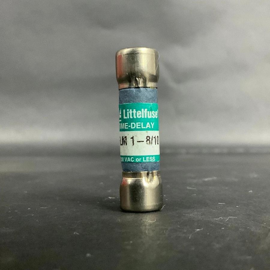 LITTELFUSE FLM-1-8/10 FUSE - SET OF 2 ($6 OBO)