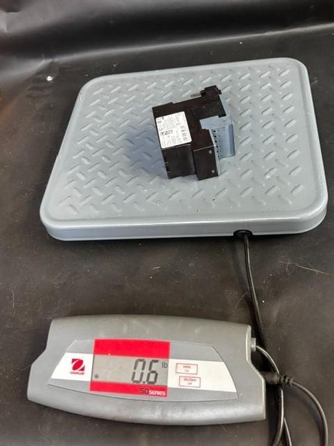 Used SIEMENS 3RB3026-1QE0 OVERLOAD RELAY