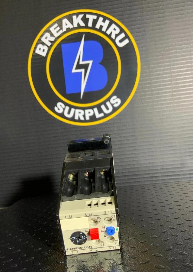 Used SIEMENS OLR0250 ($64.99 OBO)