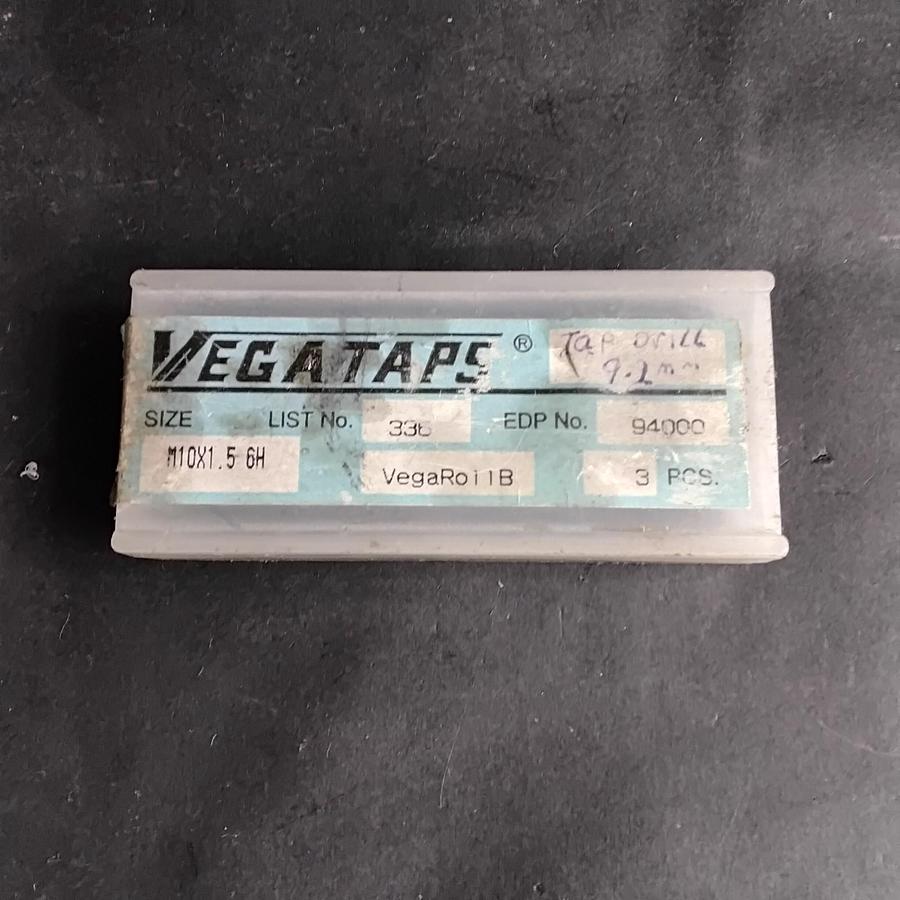 Used VEGATAPS M10X1.5 6H TAP ($50 OBO)