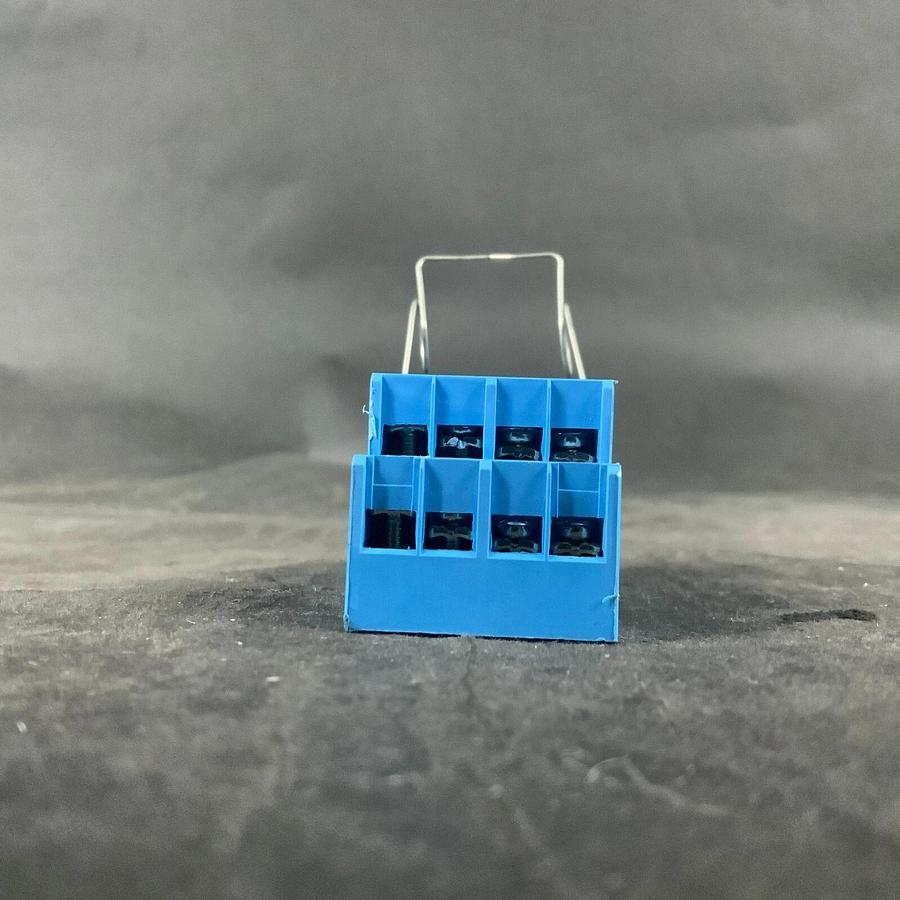 Used FINDER 94.44.1 RELAY SOCKET ($6 OBO)