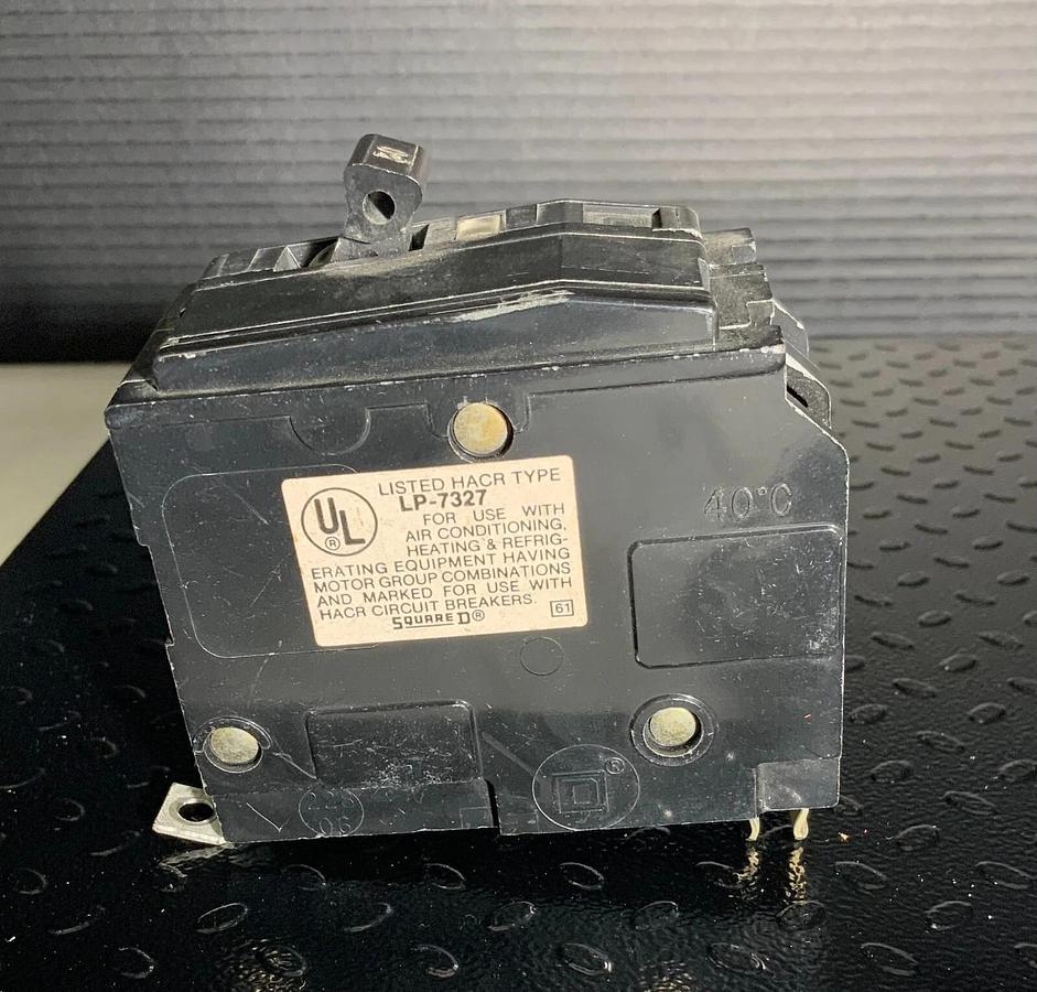 SQUARE D LP 7327 ($34.99 OBO)