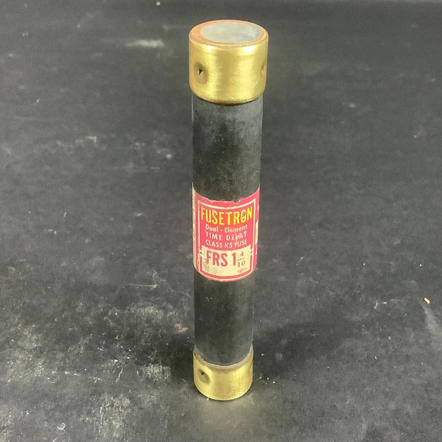 Used BUSSMANN EATON FRS-1-4/10 FUSE ($6 OBO)