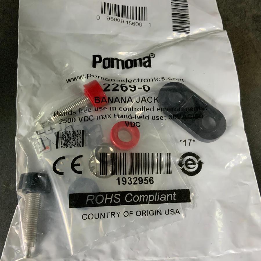 POMONA 2269-0 BANANA JACK ($5 OBO)