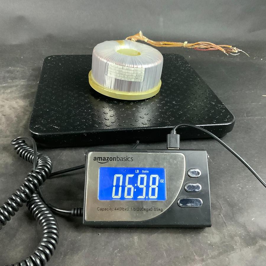Used SETZERMANN RFT-V BV383928 TRANSFORMER ($75 OBO)