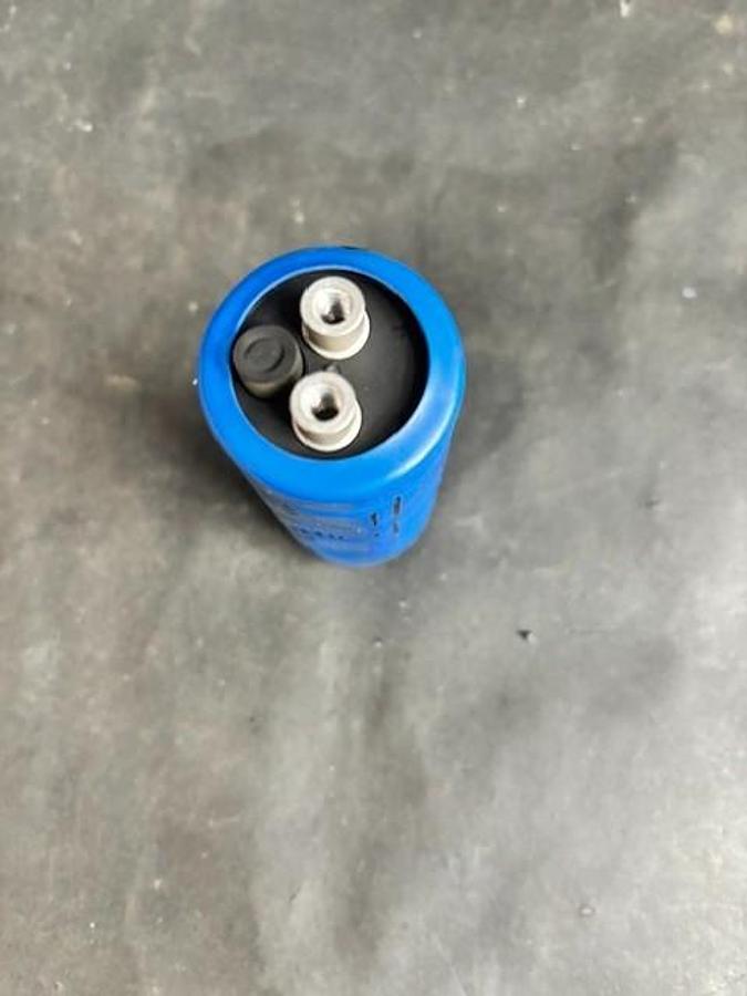 Used PHILIPS 2222-114-16103 CAPACITOR