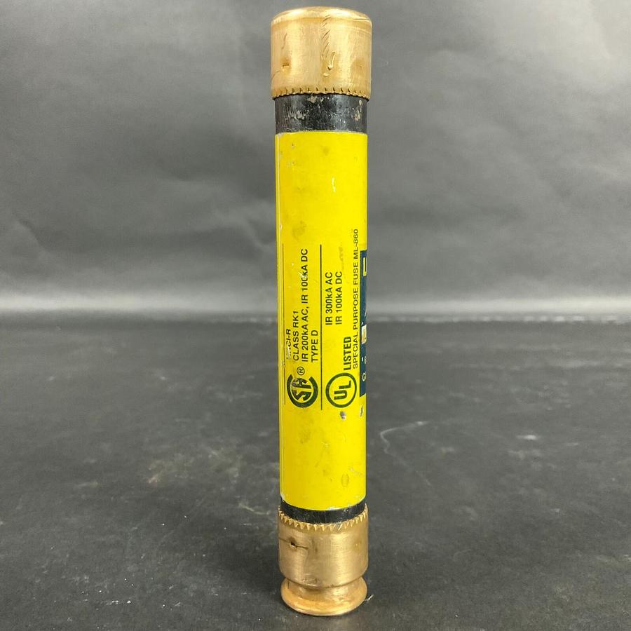 Used BUSSMANN LPS-RK-25SP LOW PEAK FUSE ($7 OBO)