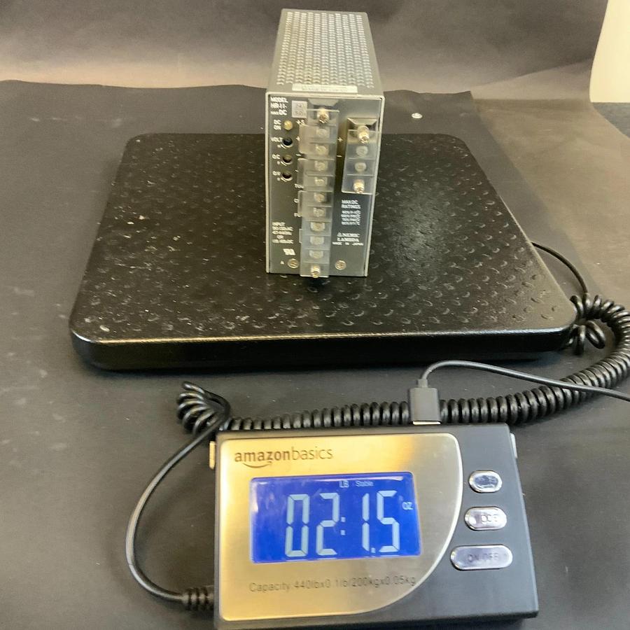 Used NEMIC LAMBDA HR-11-24V POWER SUPPLY ($20 OBO)