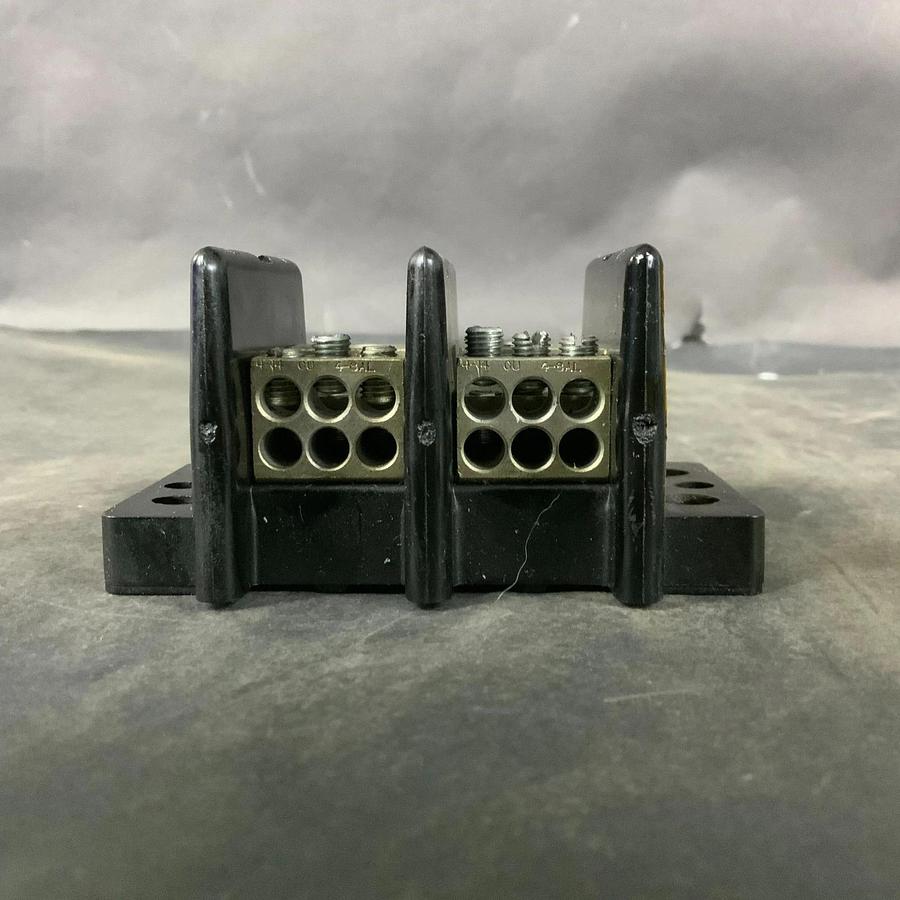Used BUSSMANN 16021-2 TERMINAL BLOCK ($30 OBO)