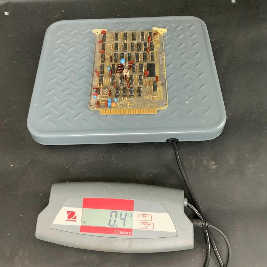 Used SPECTRAL DYNAMICS ASSY 1009730 / PN 10097200B PC BOARD ($80 OBO)