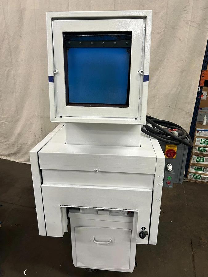 Refurbished Nelmor Plastic Granulator RG810M1 - REFURBISHED 2025 ($2,500 OBO)