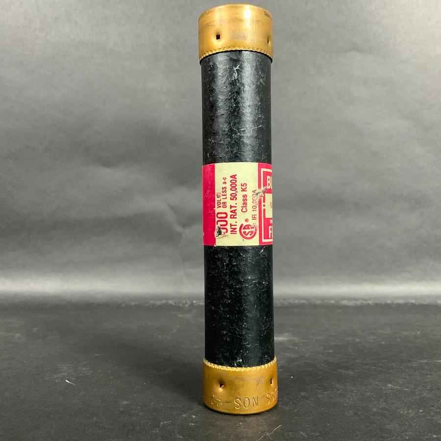 Used BUSSMANN NOS-40 ONE-TIME FUSE ($10 OBO)
