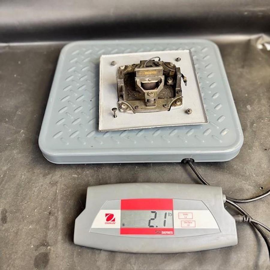 Used EDWARDS SIGNALING 870-R5 FLUSH MOUNT VIBRATING HORN