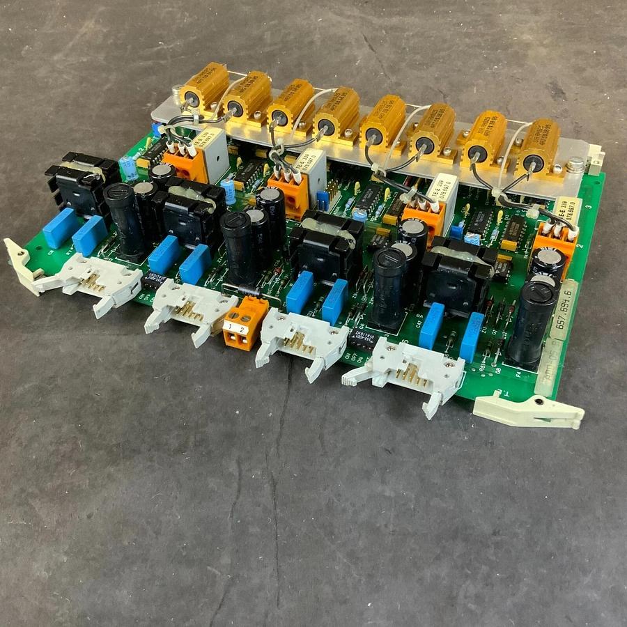 Used AGIE 657.694.6 645814.5 ADD-05B ANALOG DIGITAL DRIVER ($200 OBO)