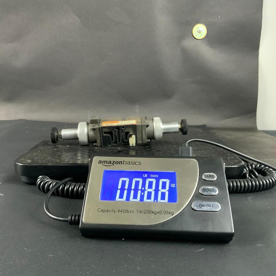 Used NUMATICS 081RD100J016Y00 PNEUMATIC REGULATOR ($15 OBO)