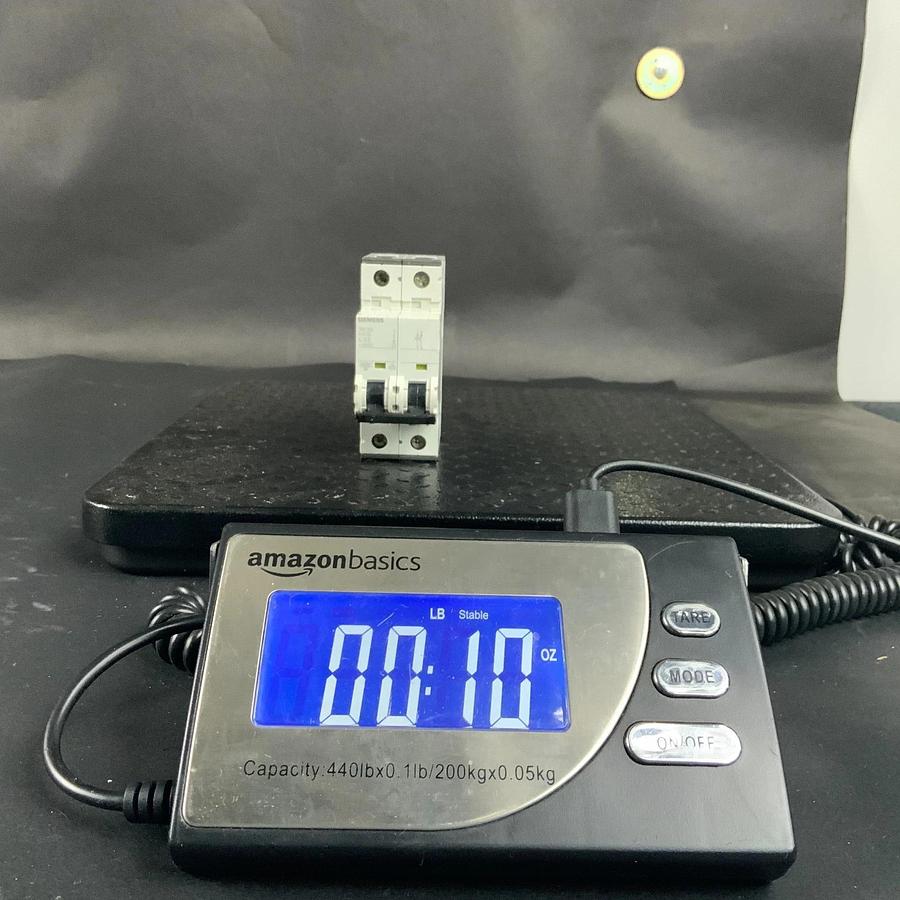 Used SIEMENS 5SY6232-7 CIRCUIT BREAKER ($25 OBO)