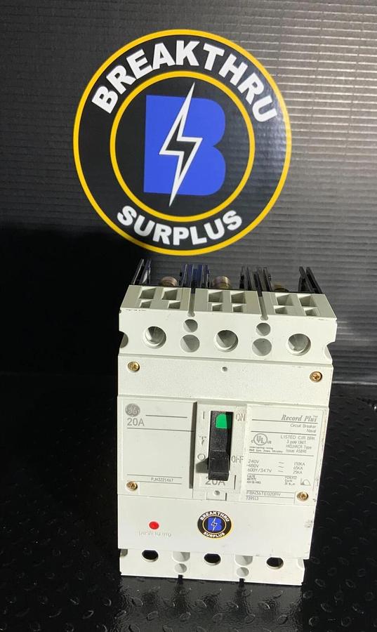 Used GENERAL ELECTRIC FBN36TE020RV ($349.99 OBO)