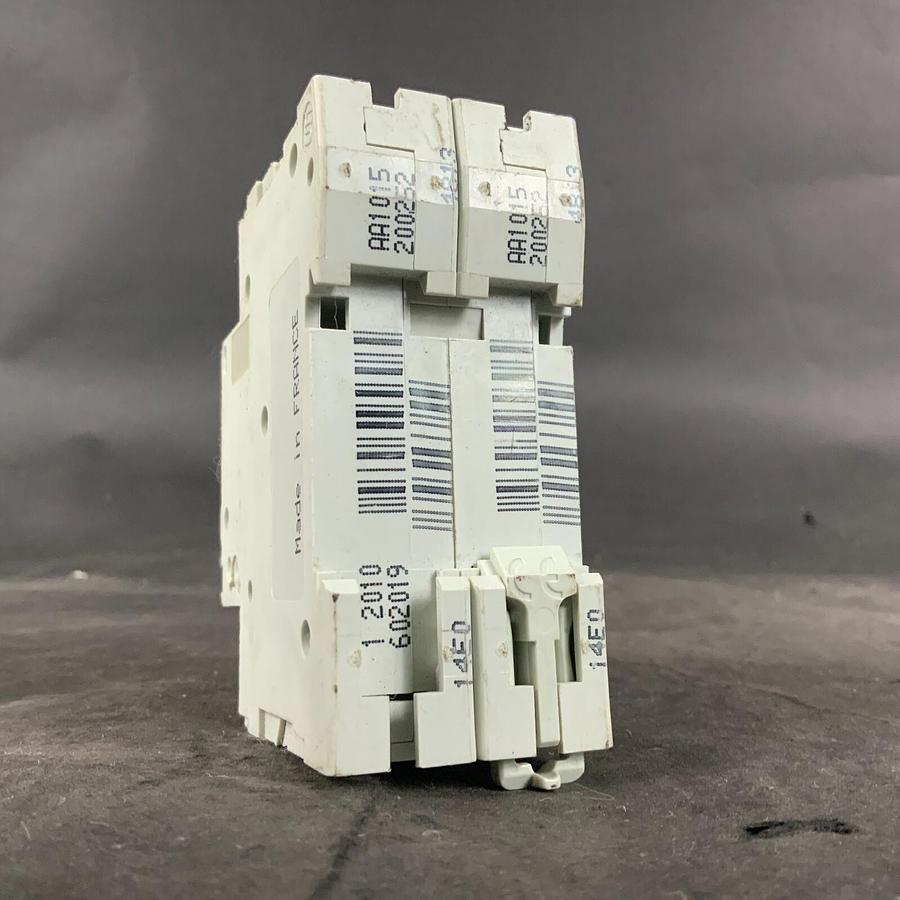 Used SCHNEIDER ELECTRIC D10 C60 CIRCUIT BREAKER ($20 OBO)