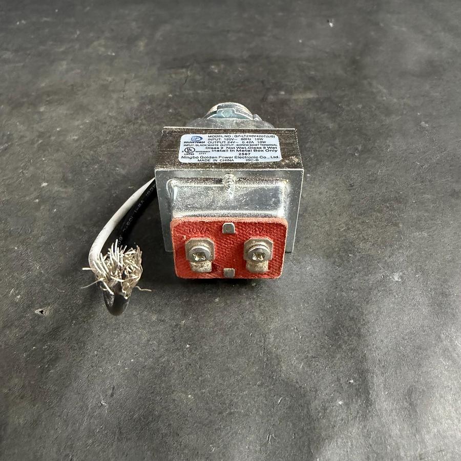 Used GOLDEN POWER GP-LT240V420T TRANSFORMER ($13 OBO)