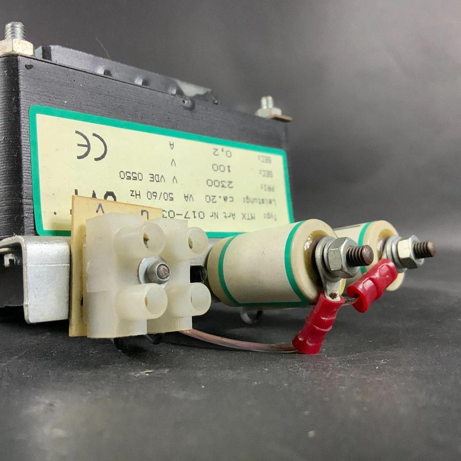 Used UVT TYPE MTX 017-0319 STARTER ($35 OBO)