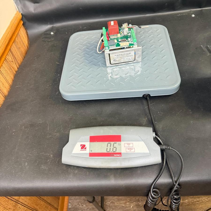 Used RODIX FC-44 PLUS 121-886 FEED CUBE ($75 OBO)