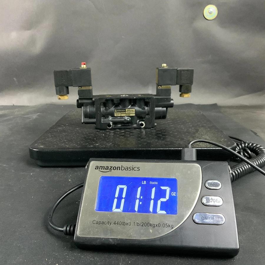 Used NORGREN K71DA00 SOLENOID VALVE ($75 OBO)