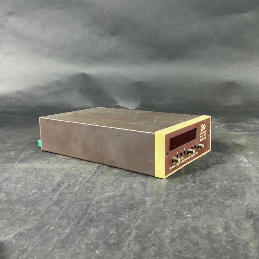 DAYTRONIC STRAIN GAGE CONDITIONER/INDICATOR ($350 OBO)