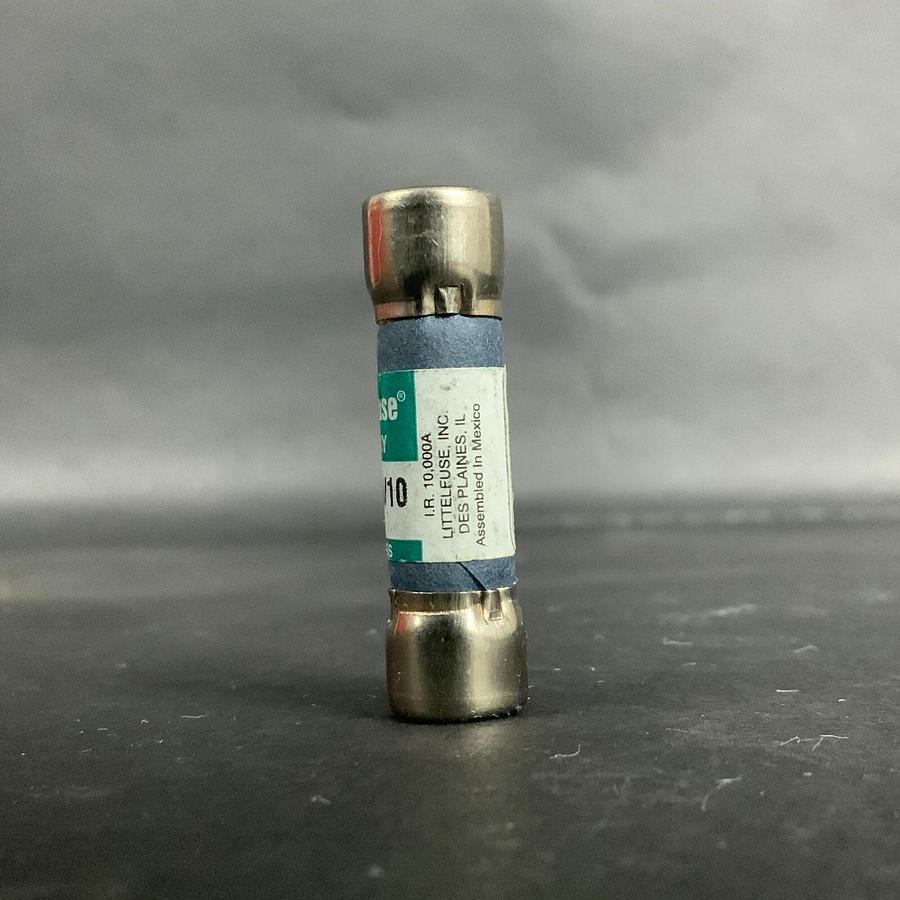 Used LITTELFUSE FLM-1-8/10 FUSE - SET OF 2 ($6 OBO)