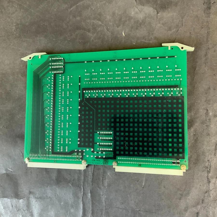 Used AGIE 615.991.7 621812.7 STB-05A SIGNAL TERMINAL BLOCK ($25 OBO)