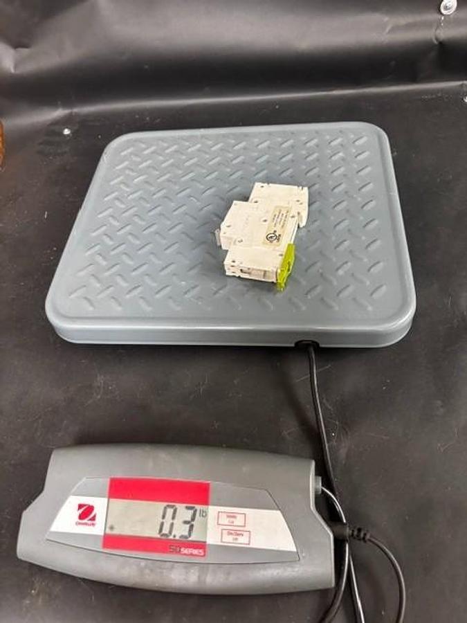 Used NOARK B1H C2A 1-POLE CIRCUIT BREAKER ($10 OBO)