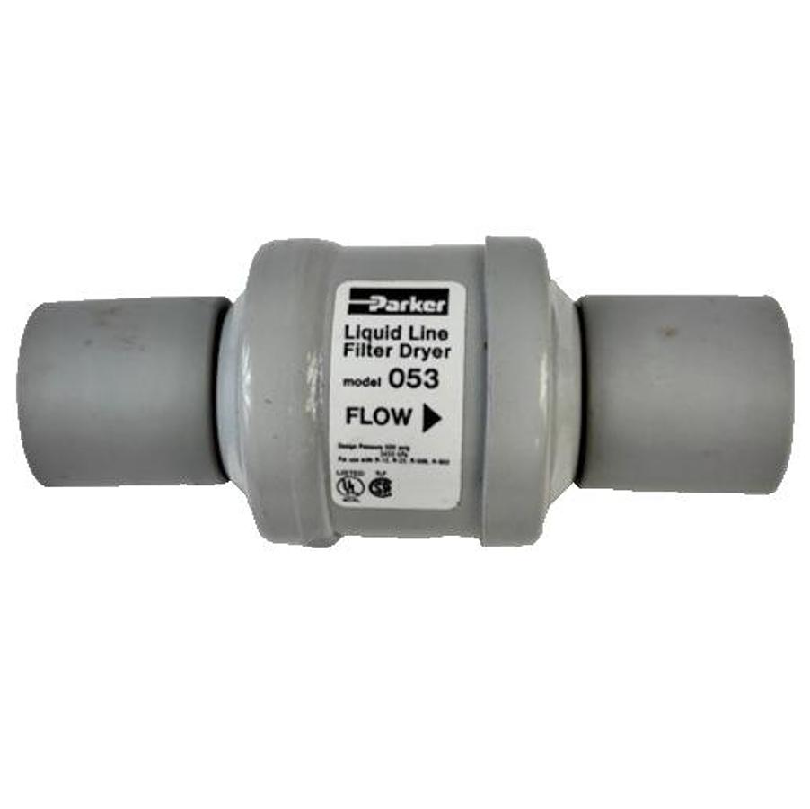 Used PARKER 053 LIQUID LINE FILTER DRYER