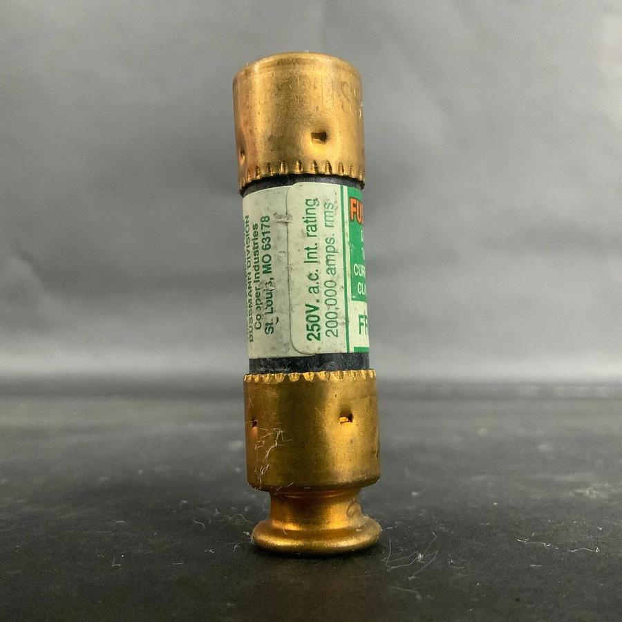 BUSSMANN FRN-R-20 FUSE - SET OF 5 ($19 OBO)